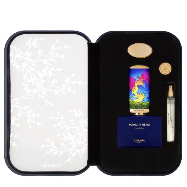 Floraiku Young at Heart