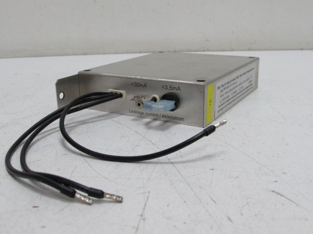 EMC-Filter FPF 8123-07