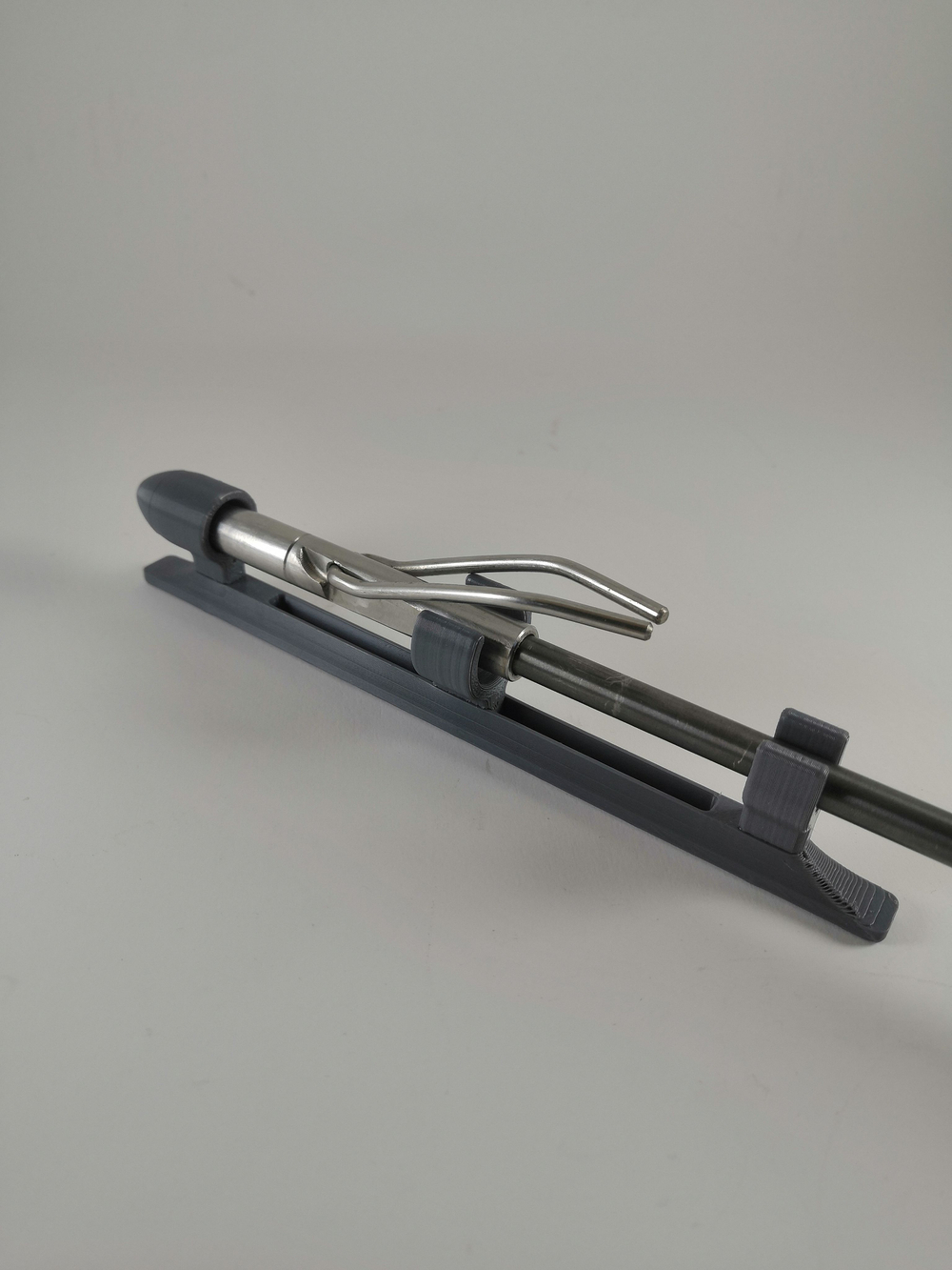 Мотовильце для гарпуна