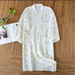 ДО МУСЛИН Халат ЯМАТО