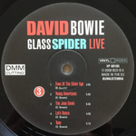 David Bowie / Glass Spider Live (2LP)
