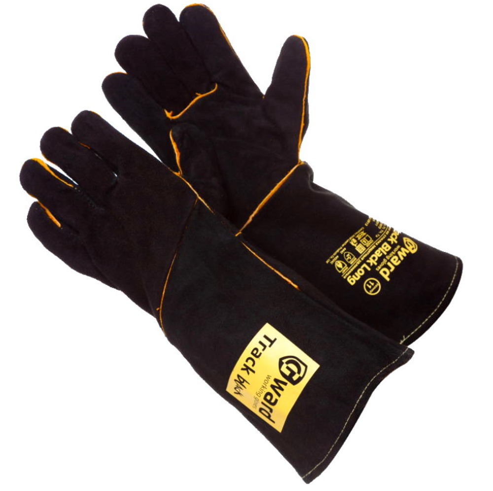 Track Black Long
