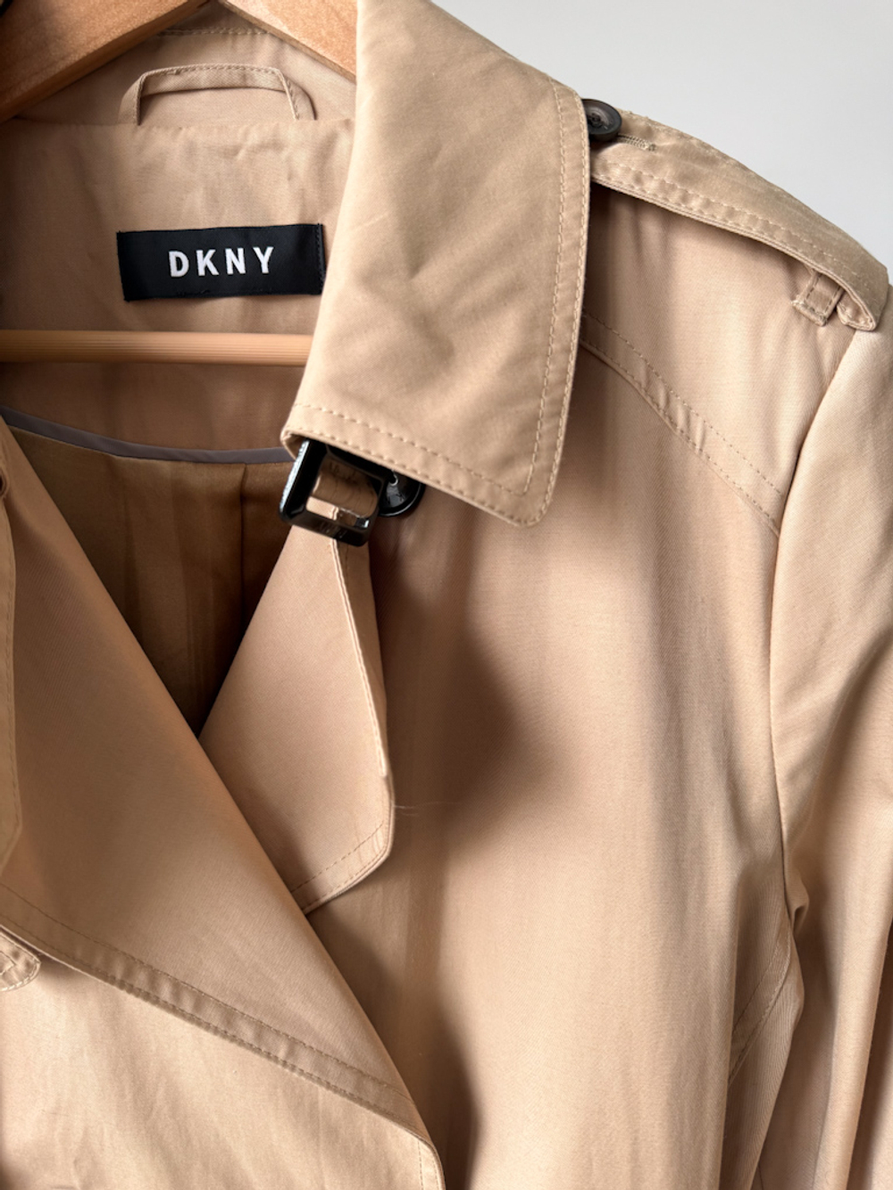 Тренч DKNY, S