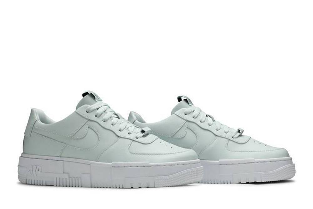 Кроссовки Nike Air Force 1 Low Pixel (Женская размерная сетка)