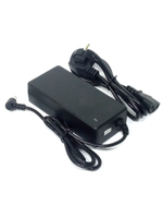 Адаптер питания универсальный 12v/8А штекер 5.5мм.,угловой LY-1208