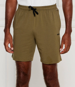 Шорты Mix&Match BOSS BLACK - хаки(50515314)