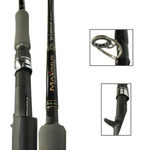 Кастинговый спиннинг Maximus WARRIOR C