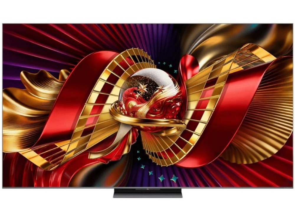 SQD Mini LED телевизор TCL 85C8L 4K Ultra HD