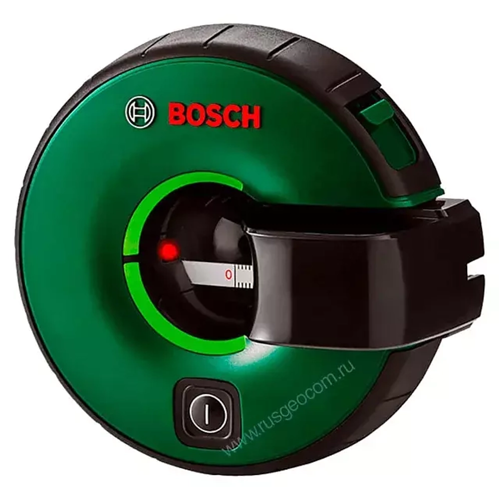 Лазерный уровень с рулеткой Bosch Atino Set (0.603.663.A01)