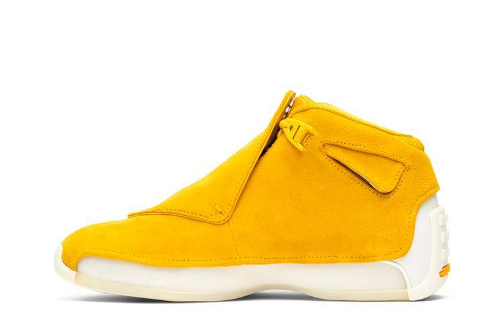 Кроссовки Jordan Air Jordan 18 Retro "Yellow Ochre"
