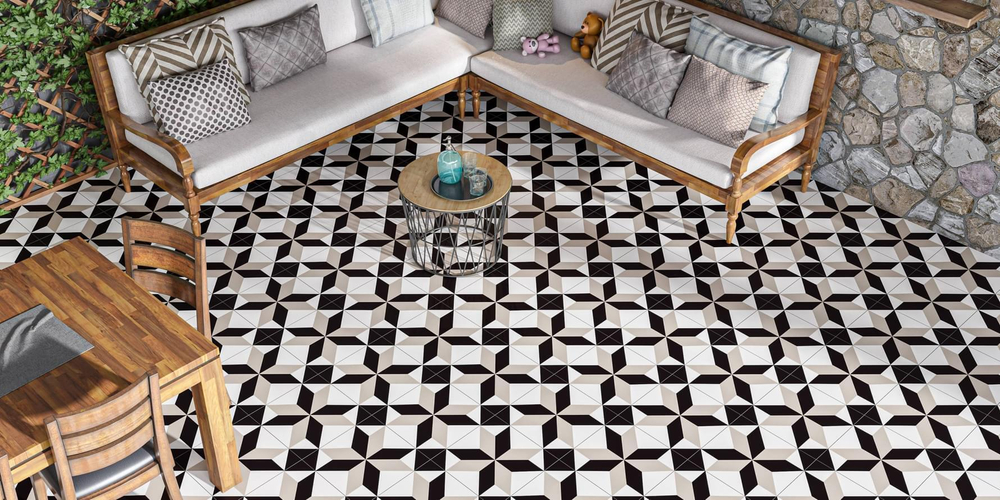 Creatile Twenties St Tropes 20x20