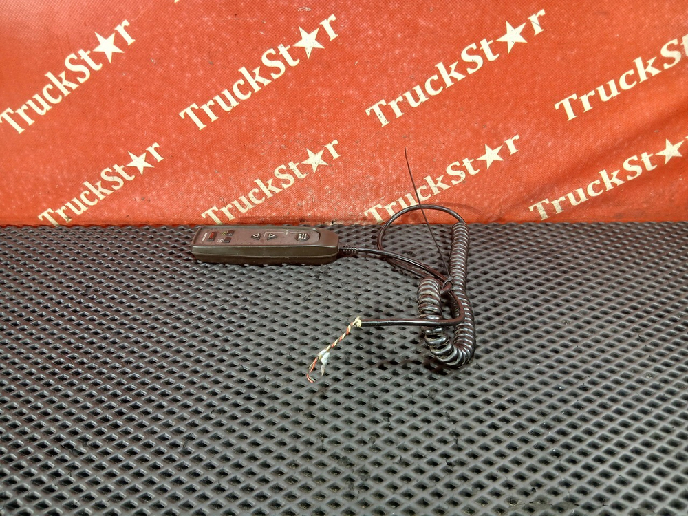 Пульт управления пневмоподвеской