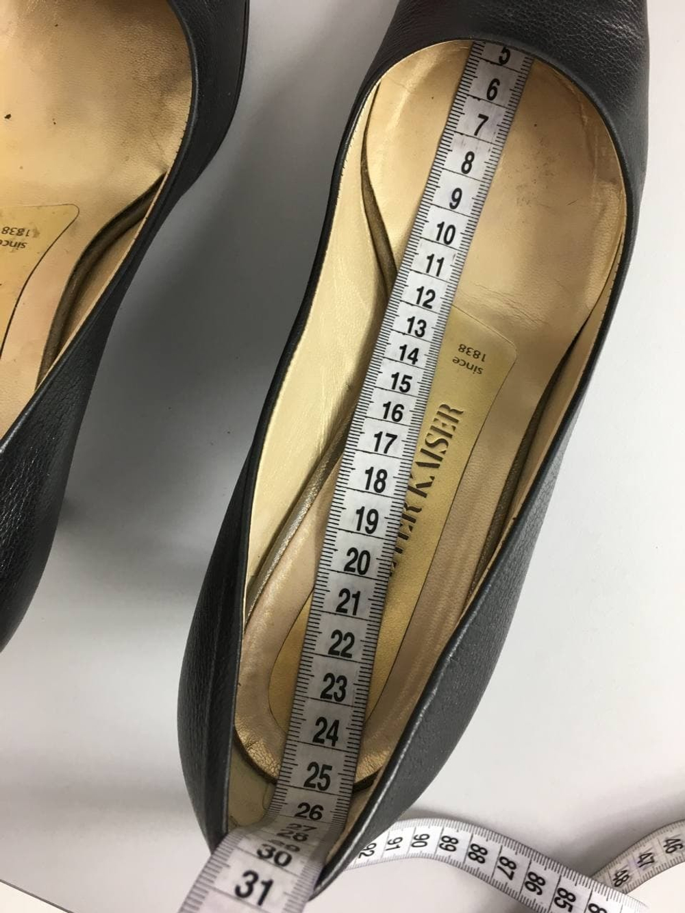 Туфли Peter Kaiser классические 38 размер