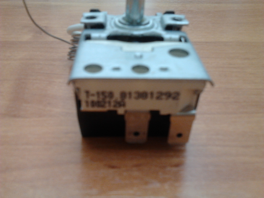 Терморегулятор для духовки Hansa, Zanussi  НЕ ПОСТАВЛЯЕТСЯ! см.АНАЛОГ