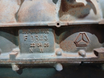 Двигатель в сборе MC11 44-50 2022 год.