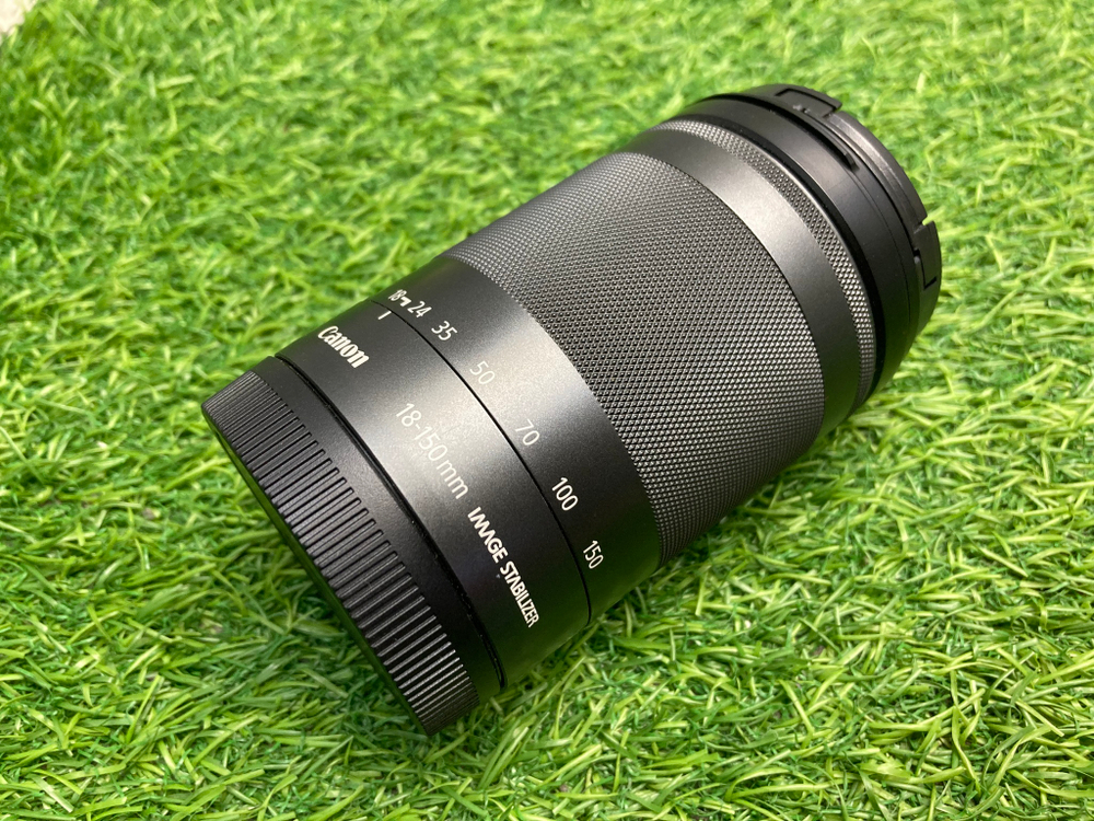 Canon EF-M 18-150mm 3.5-6.3 IS STM