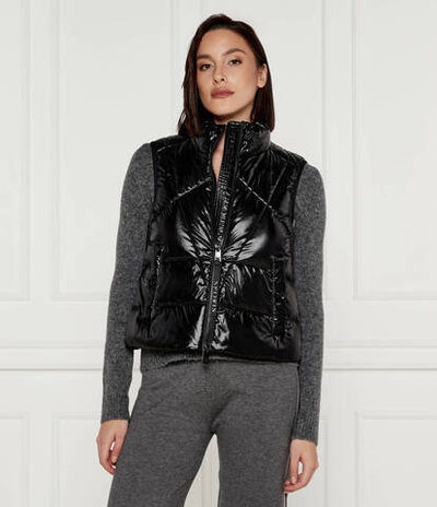 Пуховая безрукавка Marc Cain - черный(XS 37.05 W34)