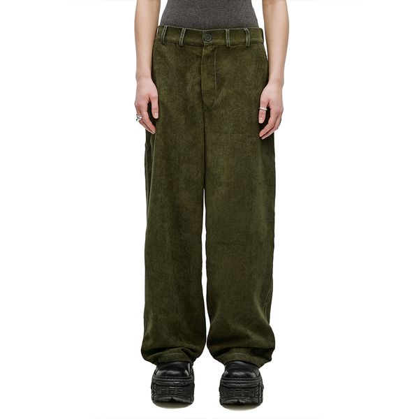 Брюки Batwings хаки - фото 6