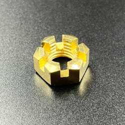 Гайка крепления гребного винта Tohatsu 9.9-30 (YUELANG)