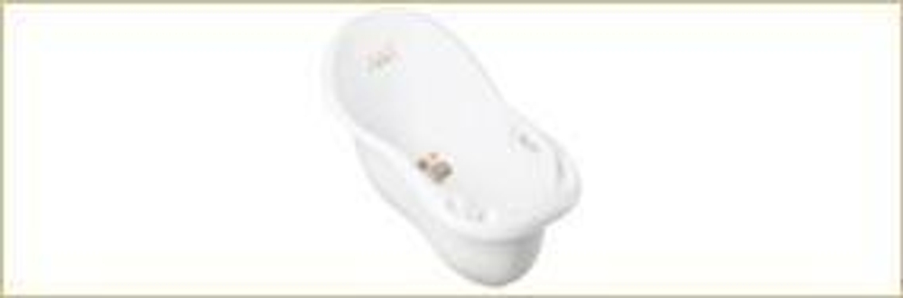 Ванна Дикий запад, с терм. 102, белый Олененок (Tega)