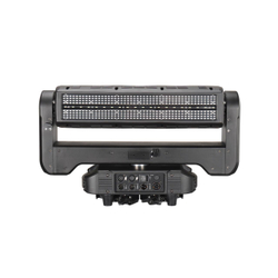 Голова полного вращения 6x60W Double Face Strobe & Wash Moving Head