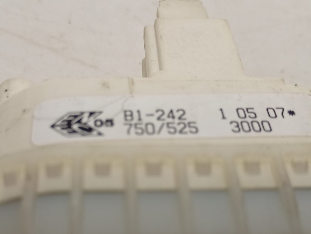 WAA20160OE/01 кт47 Датчик уровня воды для стиральной машины Bosch 9000188245 б/у