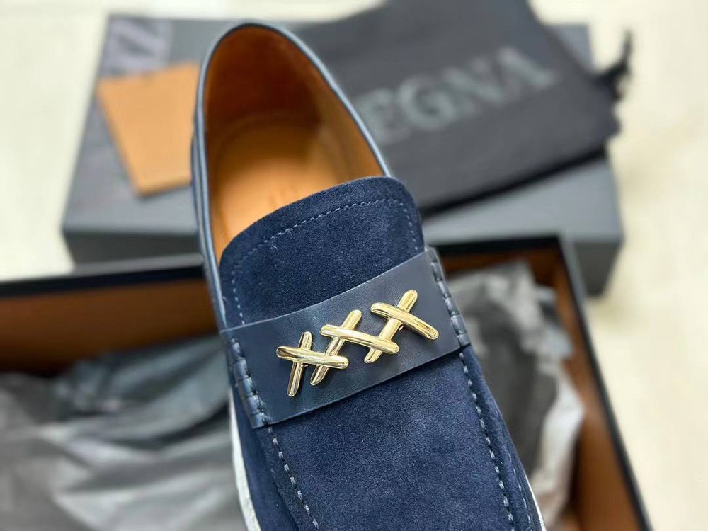 Лоферы Ermenegildo Zegna