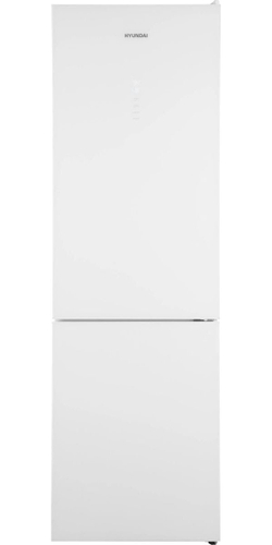 Холодильник Hyundai CC35083F (белое стекло)