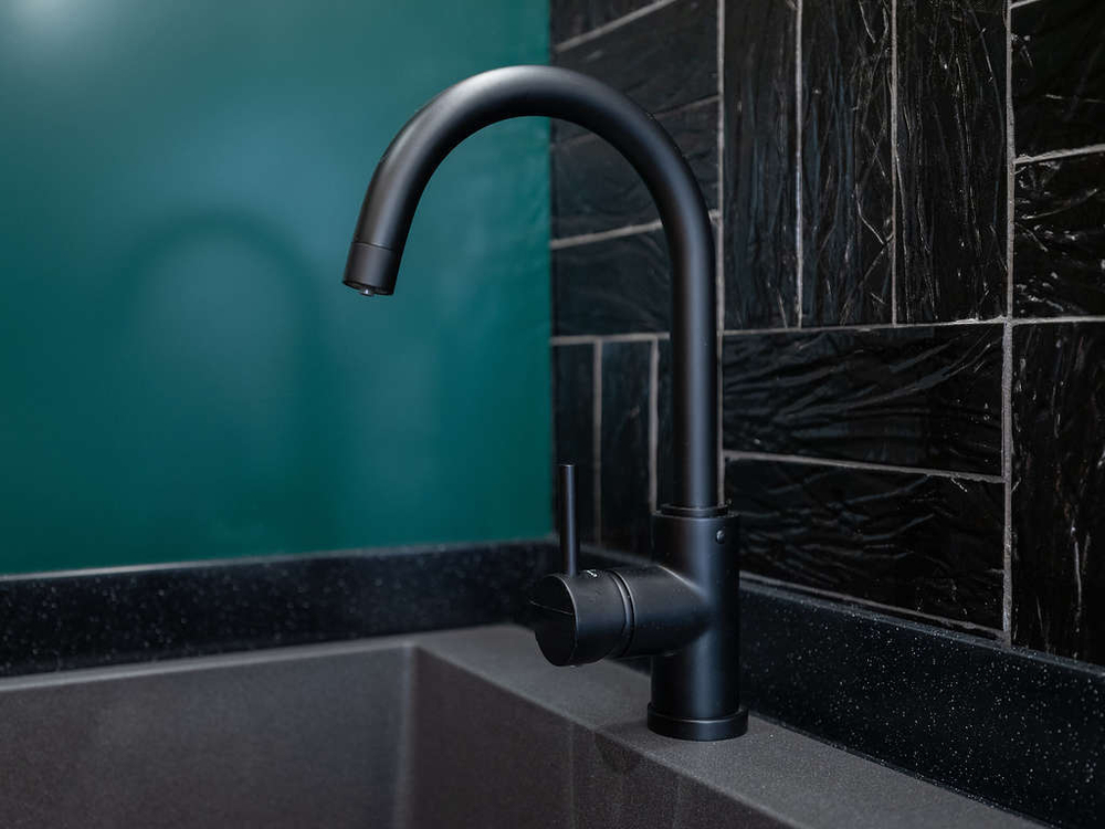 Смеситель Shinagawa 2 Plus-LG латунь/светлое золото