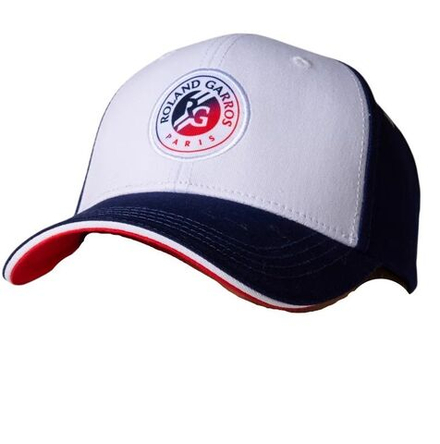 Теннисная кепка Roland Garros Tricolore - Multikolor