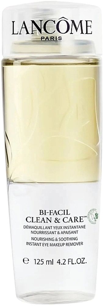 Lancome Bi-Facil Clean &amp; Care Make-up Entferner 125 ml