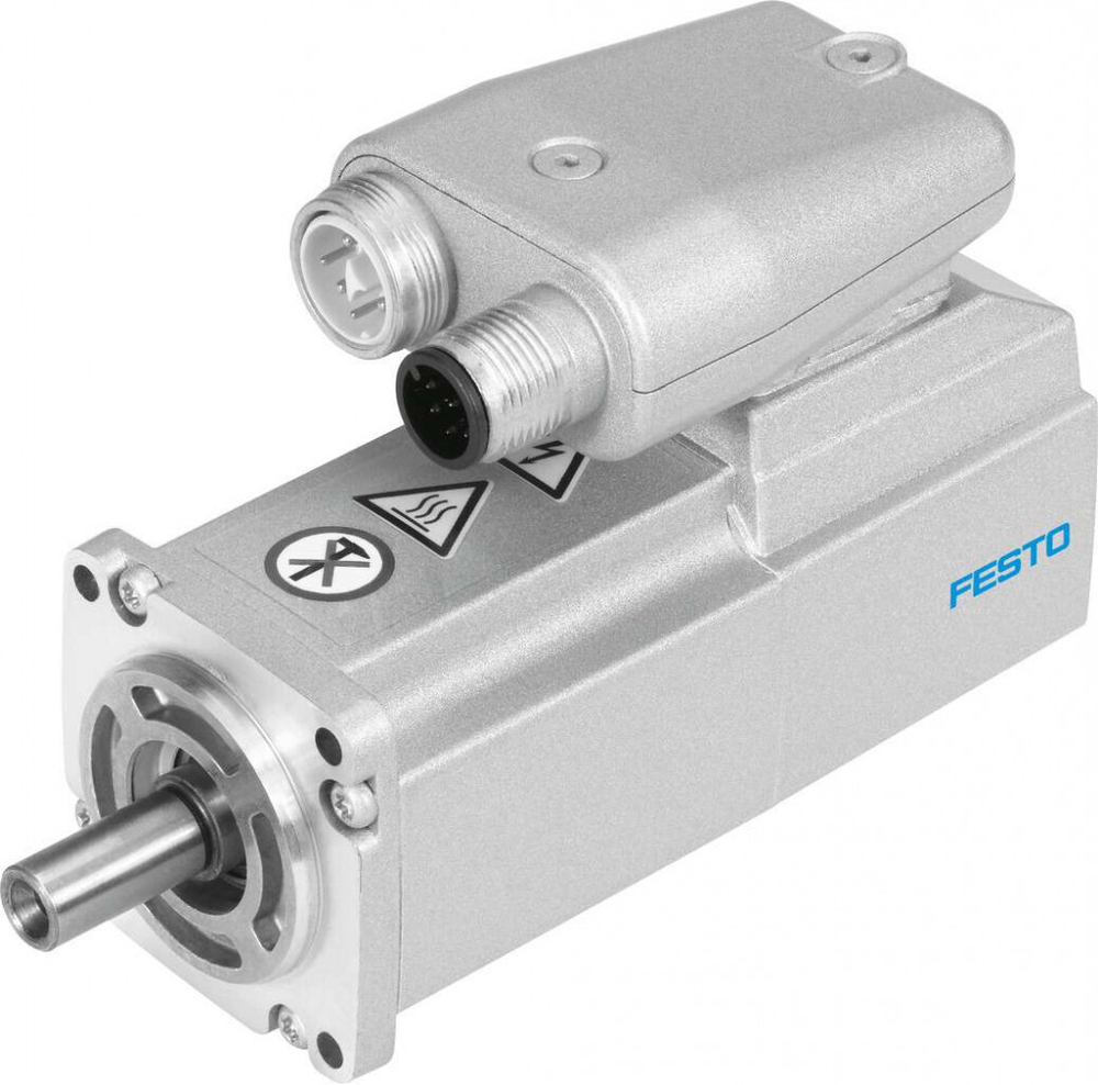 Серводвигатель Festo EMME-AS-40-S-LV-AM