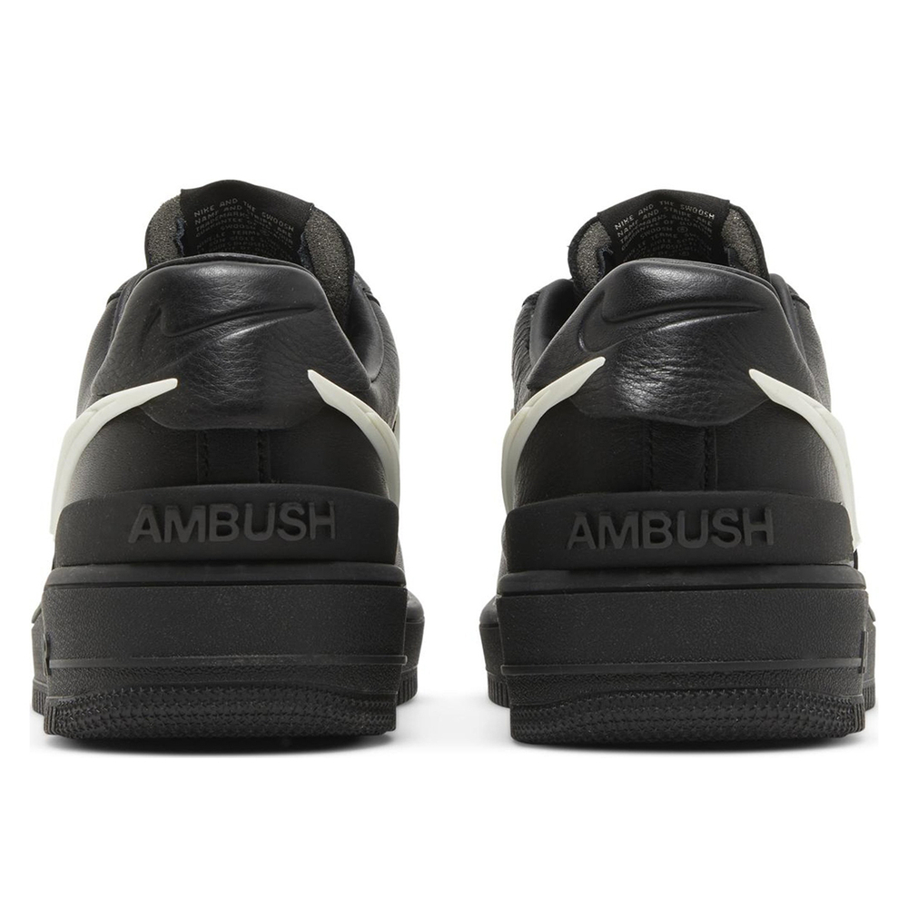 AMBUSH x AIR FORCE 1 LOW "BLACK"