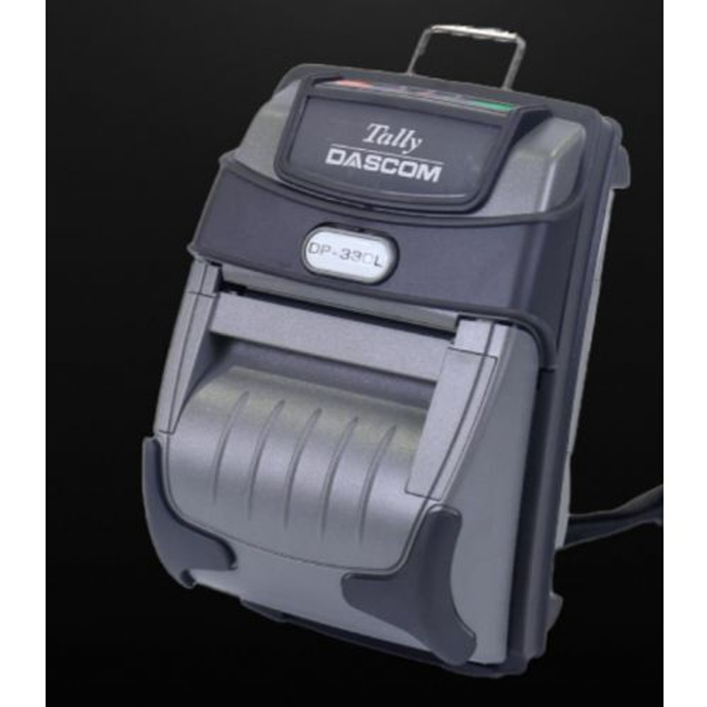 Мобильный принтер для этикеток DASCOM DP-330L, Без АКБ / Bluetooth