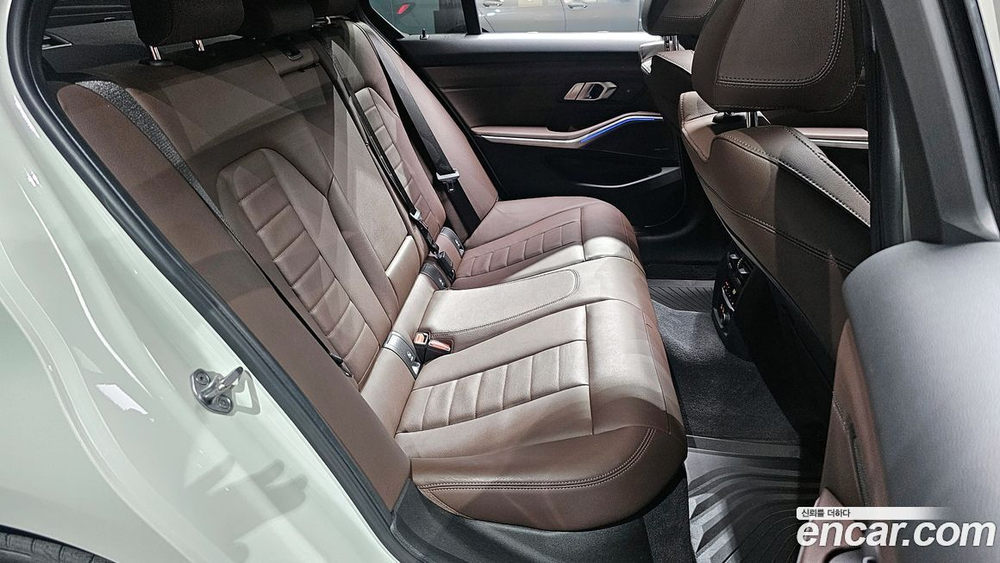 BMW 3 Series (G20) 330i M Sports (11.2019)