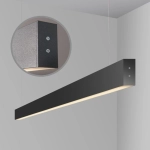 Линейный светильник Elektrostandard Lsg-01-1-8*128-6500-msh 4690389133619