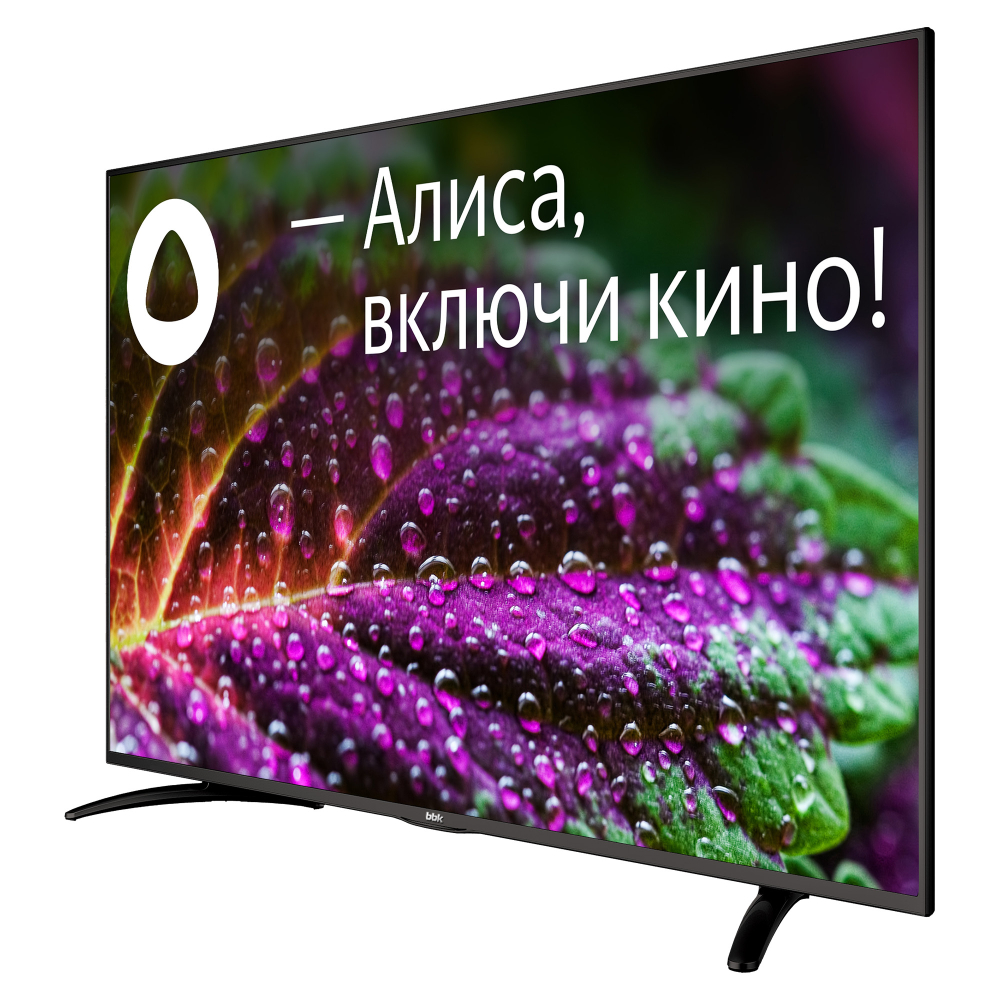 Телевизор ЖК 55" BKK 55LEX-8289/UTS2C черный