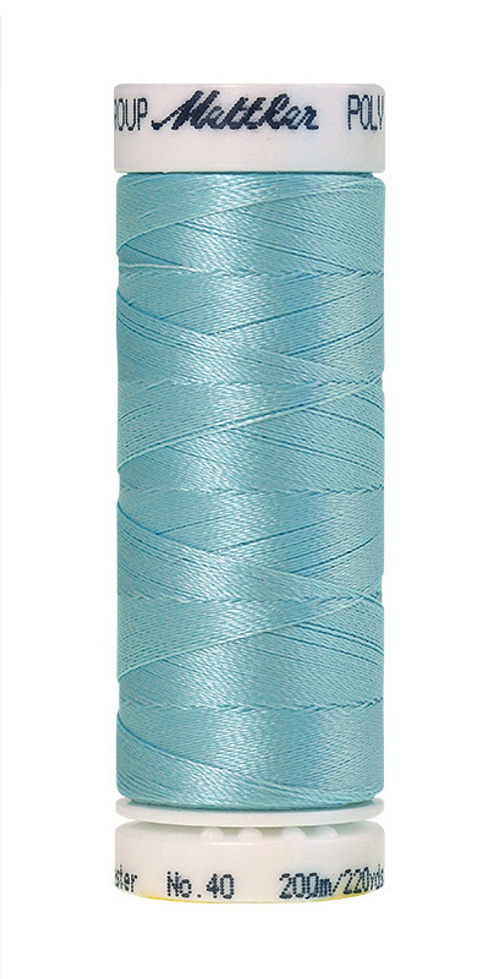 Нить POLY SHEEN 200m № 40 col.4240