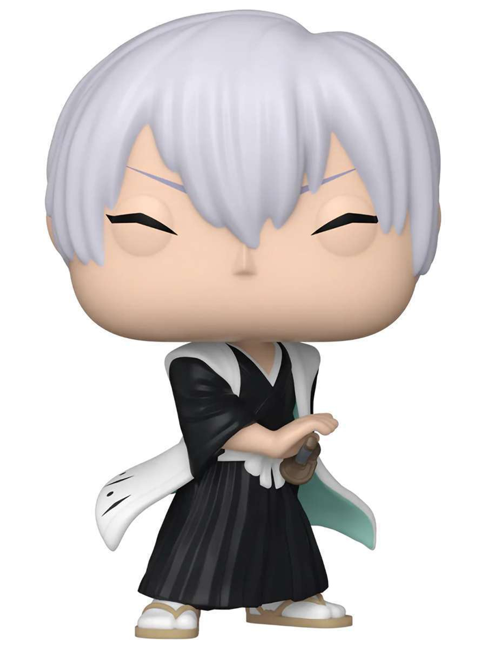 Фигурка Funko POP! Animation Bleach Gin Ichimaru (1821) 80258