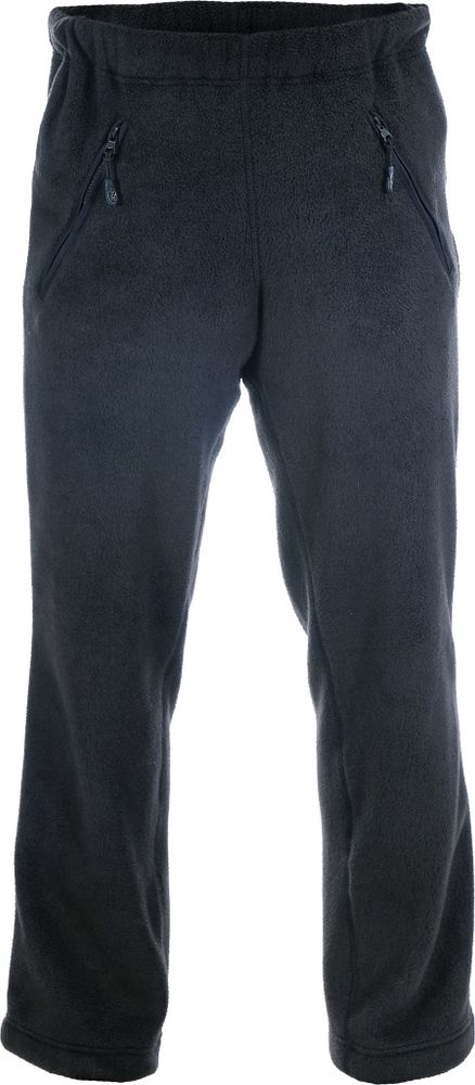 Демисезонные мужские брюки ХСН Active (Polarfleece) Чёрный