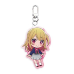 товары OSHI NO KO - EZL Transit Card Keyring RUBY Version