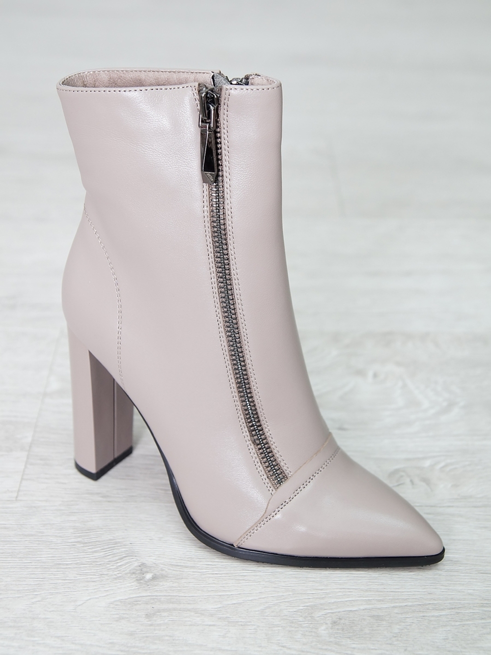 Полусапожки женские POPULAR FASHION SA40B-550HK