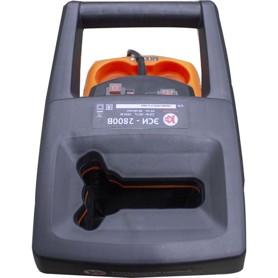 Измельчитель веток "КАЛИБР" ЭСИ-2800В