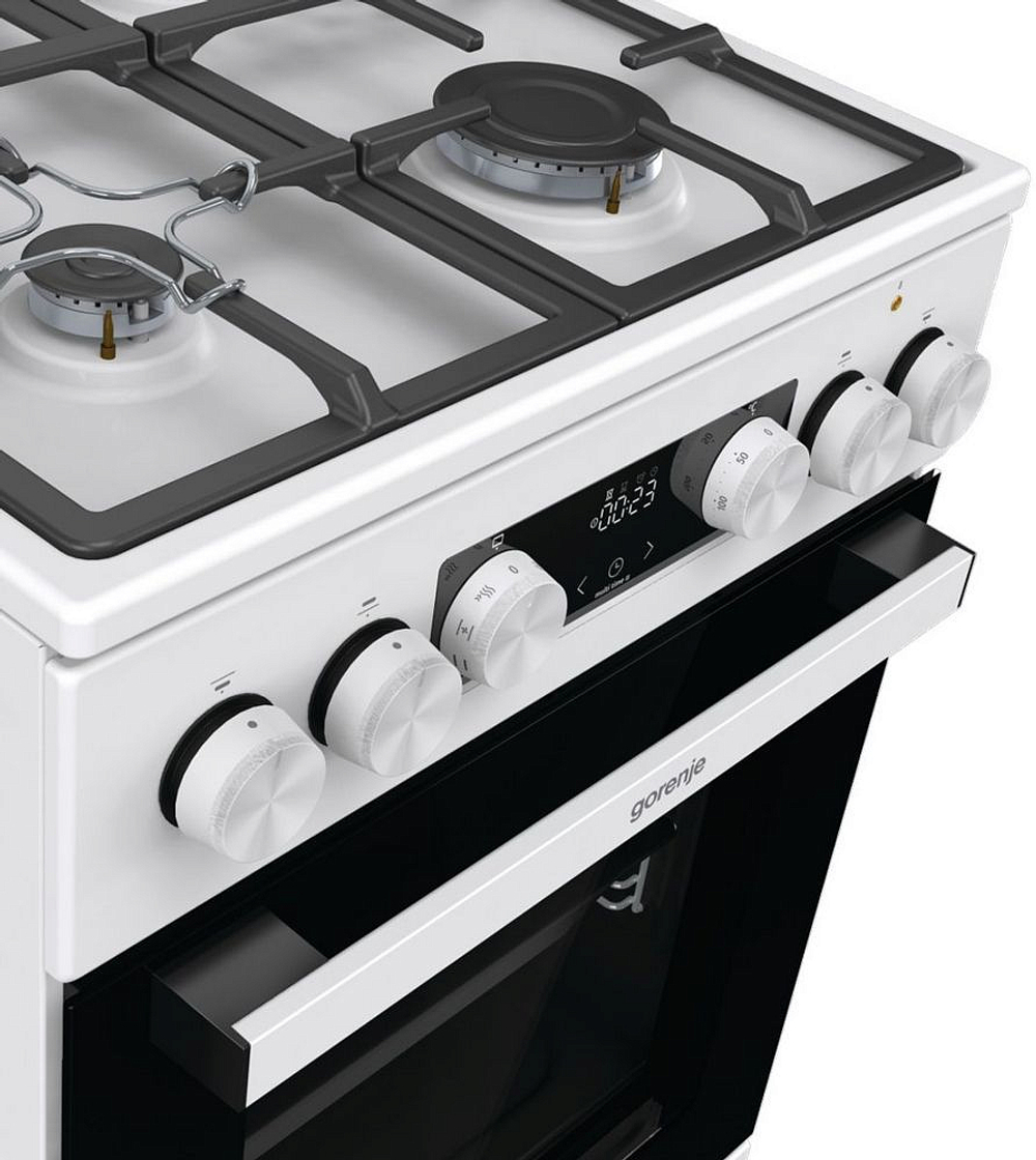 Комбинированная плита Gorenje GK5C41WF-B