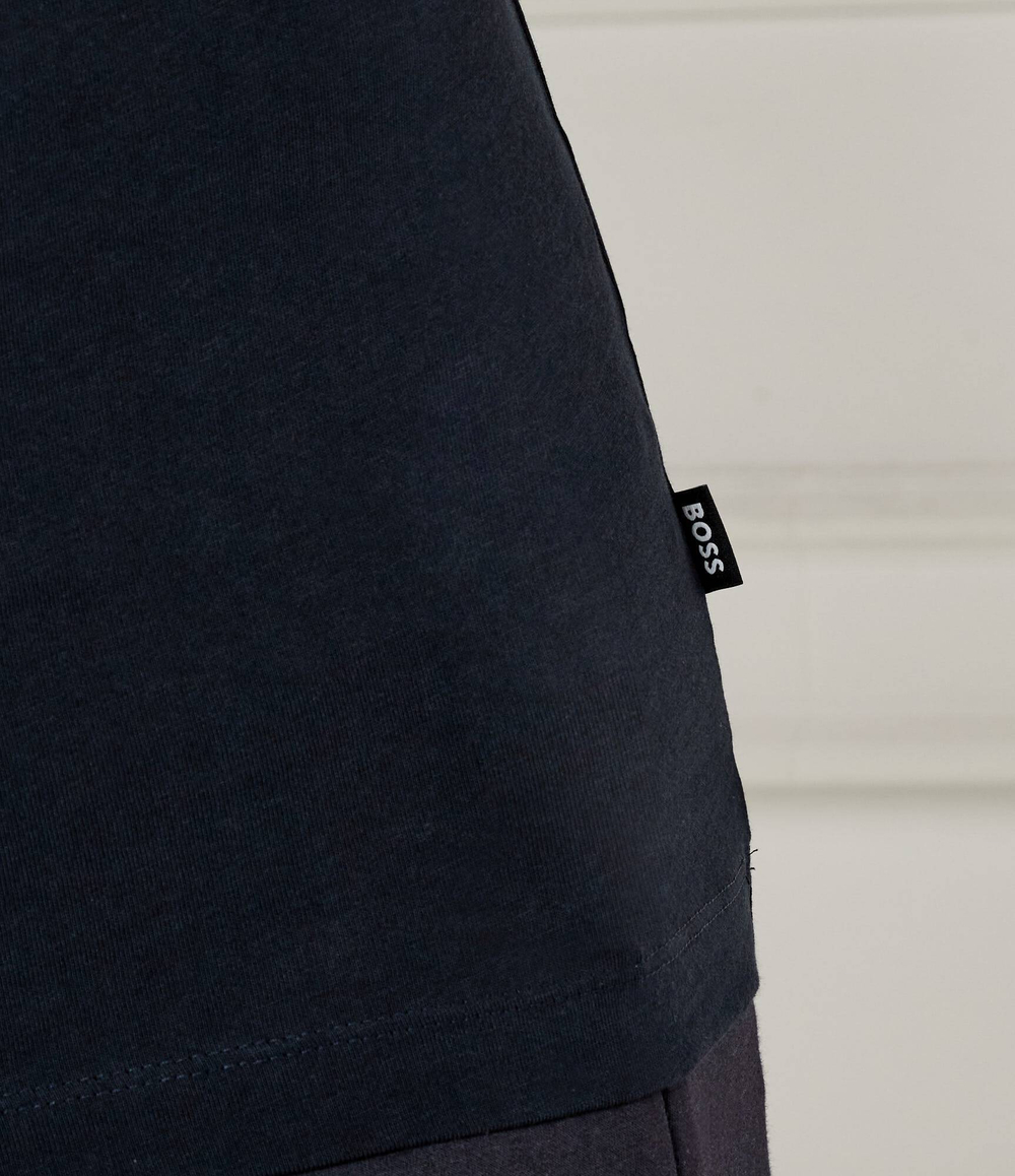 Футболка C-Thompson 70 BOSS BLACK - темно-синий(50531309)