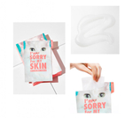 Успокаивающая тканевая маска с центеллой I'm Sorry For My Skin pH5.5 Jelly Mask-Soothing (Cat)
