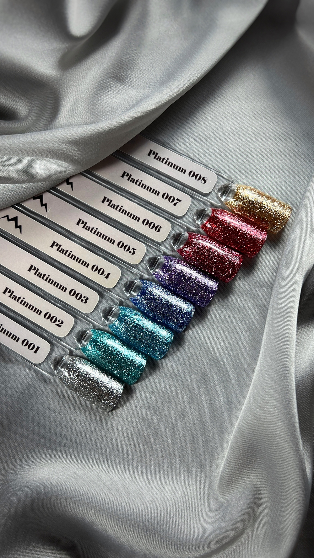 Platinum art gel 08 - 5 мл