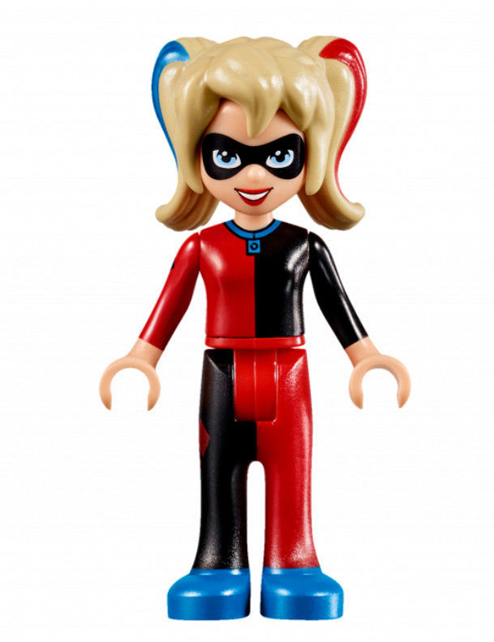 LEGO DC Super Hero Girls: Дом Харли Квинн 41236 — Harley Quinn Dorm — Лего Девушки-супергерои