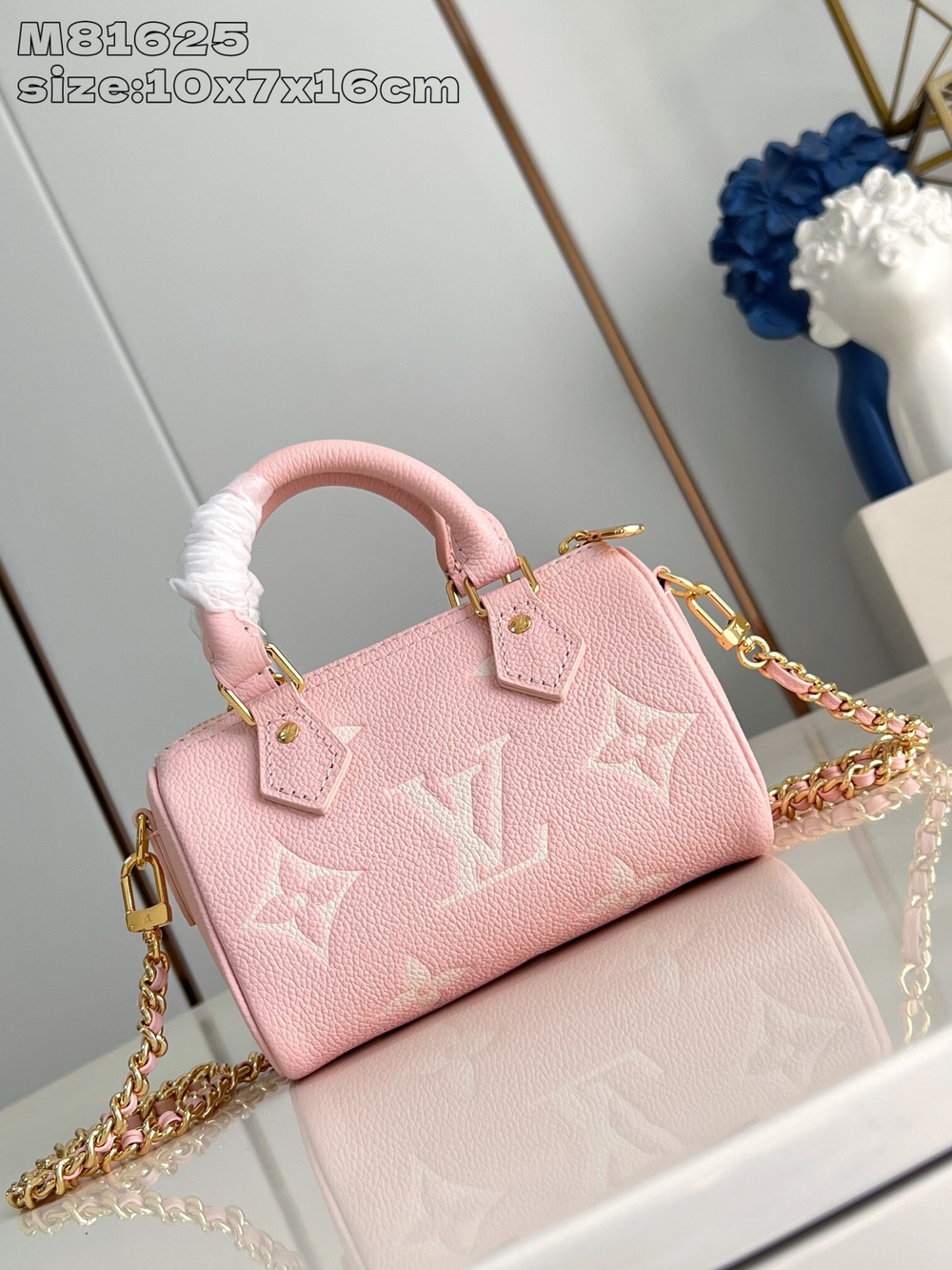 Louis Vuitton Nano Speedy