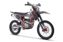 Мотоцикл ZUUM CB250 ENDURO